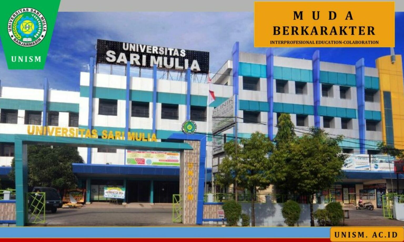 Lembaga Marketing Universitas Sari Mulia